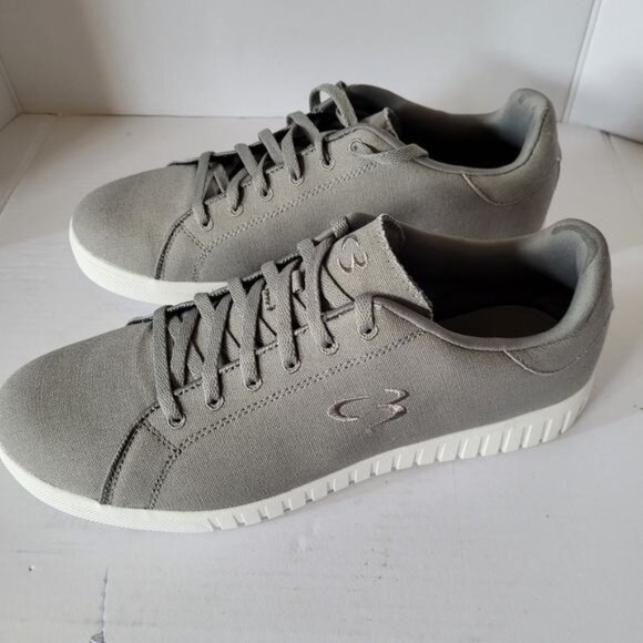 New Men's Concept by Skechers shoes Gray grey size 11 lace up - Picture 5 of 7